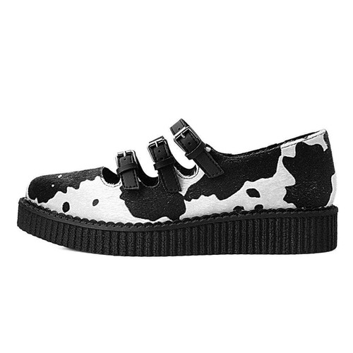 Ballet creeper 3 strap - creeper, 3-strap