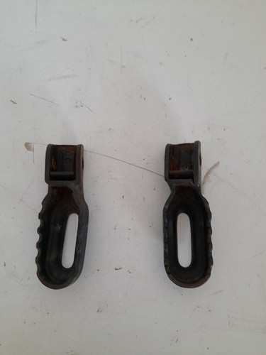 Front footboards yamaha 50 - front,