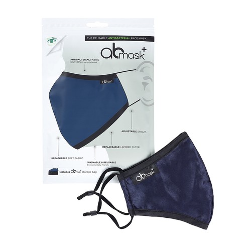 Antibacterial face mask - face,