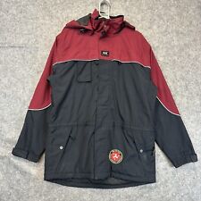 Helly Hansen Jacket Mens M Helly Tech Padded Workwear Isle Of Man Steam Packet