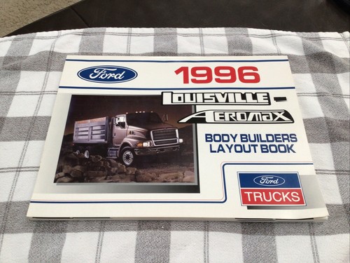 1996 ford louisville aeromax - 1996,