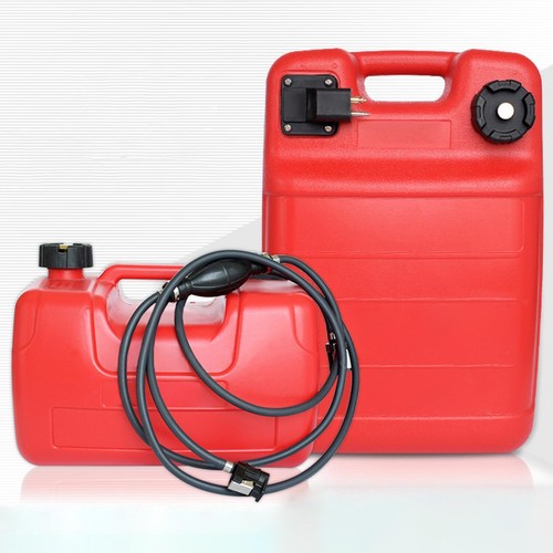 Plastic fuel tank accs - plastic,