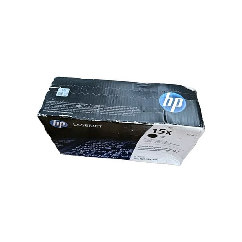 Original laserjet 15x high - hp,