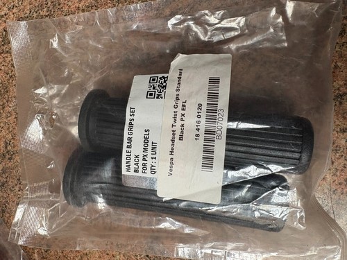 Vespa efl twist - vespa, grips
