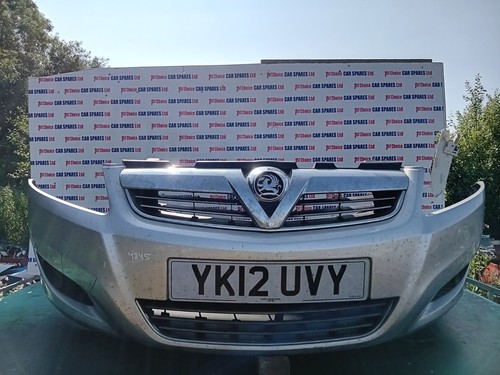 Vauxhall zafira mpv 5dr excite - vauxhall,