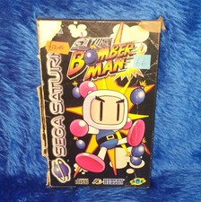 Saturn Bomberman SEGA SATURN