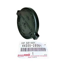 Genuine Toyota Vane Pump Oil Reservoir Cap Sub-Assy Fits Avensis Camry Corolla