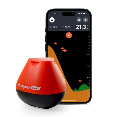 Deeper start portable - start,