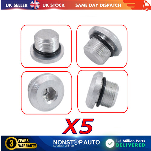 Cylinder head cap - 5x,