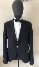 Mens Scottish Kilt Jacket