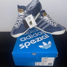 Adidas Spezial Denim Italia