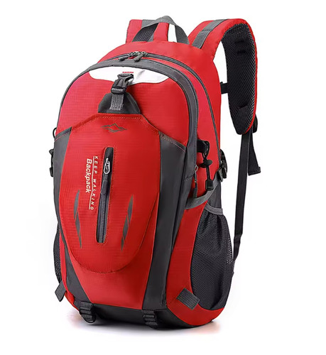 40l large waterproof backpack - 40l,