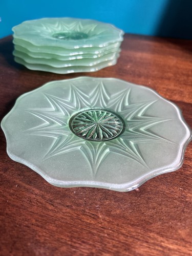 Vintage bagley style - vintage, green
