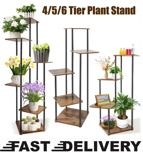 Tier metal plant - 4/5/6,