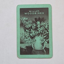 Wills's Woodbines Cigarettes