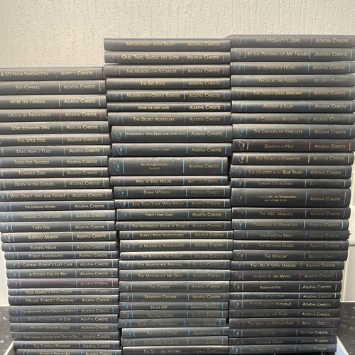 Agatha christie collection - collection, 84