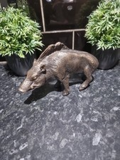 Genuine Solid Bronze Sculpture