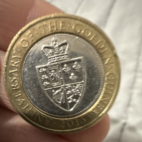 Pound coins for - 2, rare
