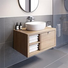 Bathroom Wall Hung Vanity Unit