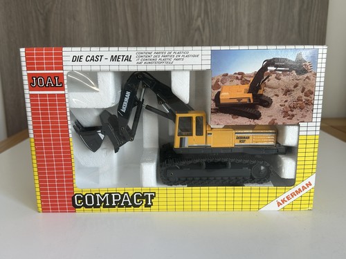 Joal compact akerman - joal, 1:50