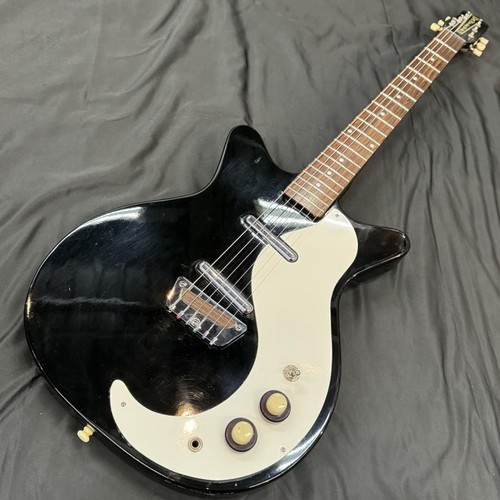 Danelectro dc59 black - "o",