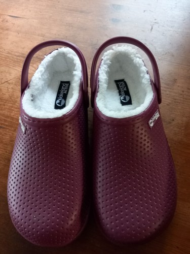 Lakeland active fur lined - active, croc