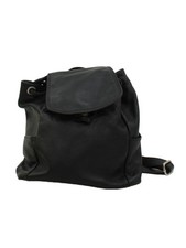 Borse In Pelle Women's Bag Black 100% Other Backpack