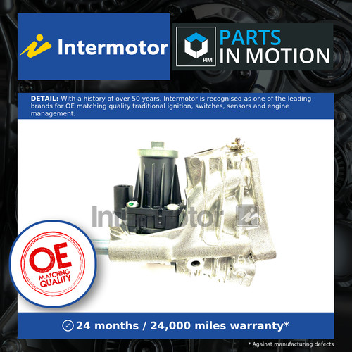 Egr valve fits range rover - fits,