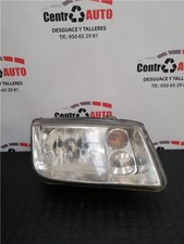 RIGHT HEADLIGHT / 3421 FOR VOLKSWAGEN BORA BERLINA 1J21998->02.2005