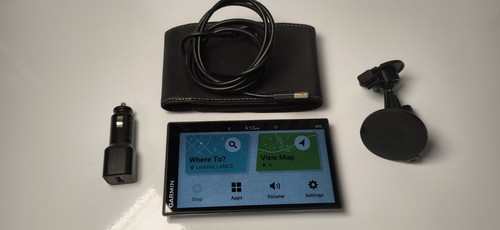 Garmin drivesmart satnav - drivesmart,