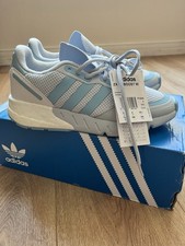 Adidas ORIGINALS ZX 1k Boost w Woman’s Shoes Size Uk 6