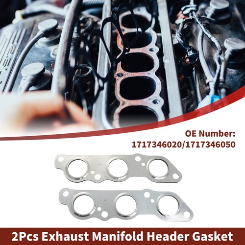 Pcs exhaust manifold header - 2,