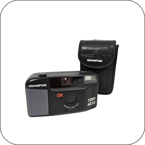 Olympus trip md3 35mm - trip, film