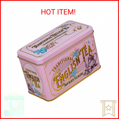 New english teas - new, vintage