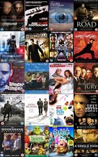 ++ GREAT MOVIES AT BARGAIN