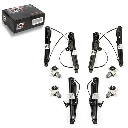 Window lifter actuator - window,