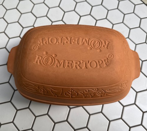 Romertopf 110 clay baker - romertopf, #110