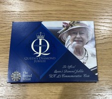 The Royal Mint Commemorative