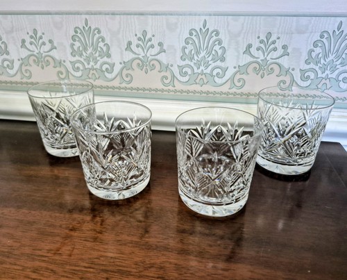 Royal scot crystal - 4,
