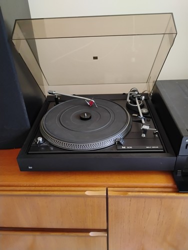 Dual 506 turntable - cs-506, in