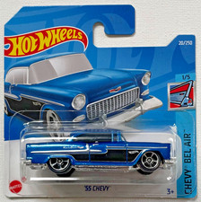 2022 Hot Wheels '55 Chevy