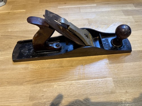 Vintage stanley bailey - stanley, 5