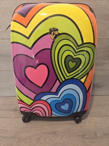 Heys hearts tempo hardside - hearts,