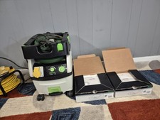 Festool CTL MIDI 110V Dust