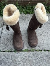 UGG Plumdale Charm Chocolate