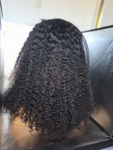 Afro kinky curly - afro, hair