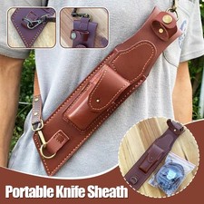 Portable Knife Sheath for