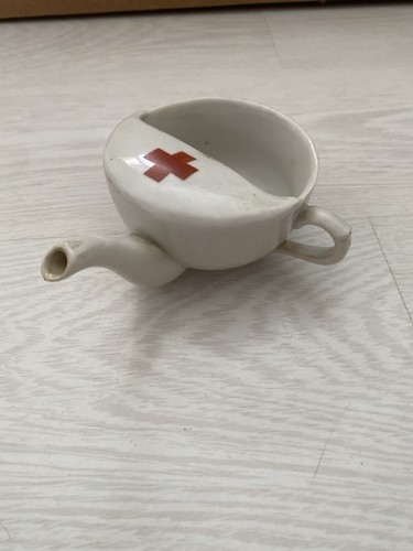 Vintage novelty invalid feeder - novelty,
