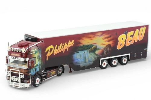 Tekno 86310 scania - 86310,