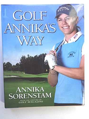 Golf annika way sorenstam - golf, way,